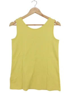 Tops>Landsu2019 End Basic Top Größe 36 blassgelb