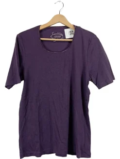 Tops> Basic Top Größe 40 lila