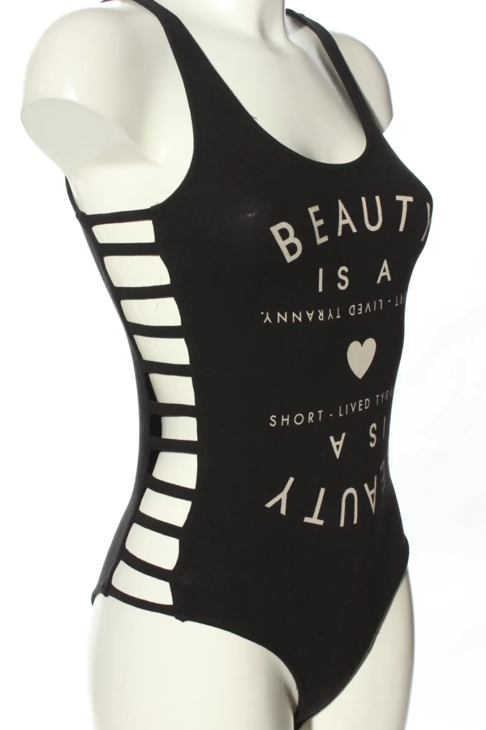 Basic-Body Größe 36-Forever 21 Hot