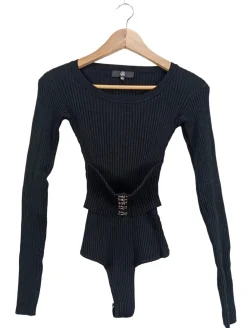 Basic-Body Größe 34-Missguided Clearance