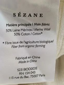 Basic-Body Größe 36-La Maille Sezane Online