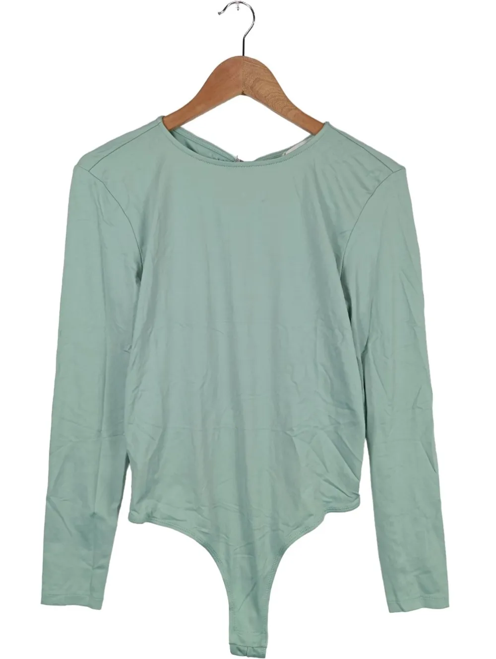 Bodies>MNG Basic-Body Größe 40 türkis