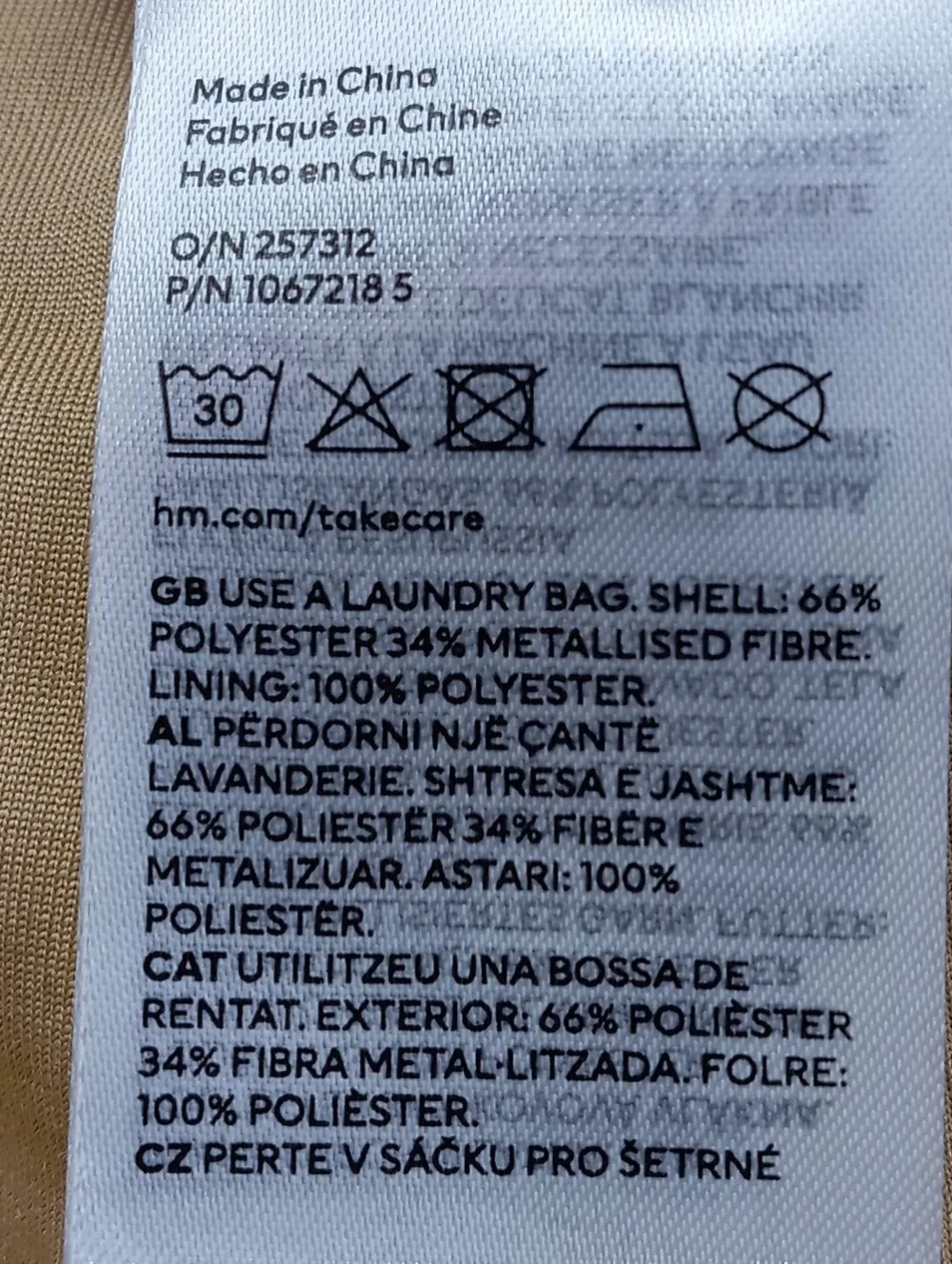 Basic-Body Größe 36-H&M Online