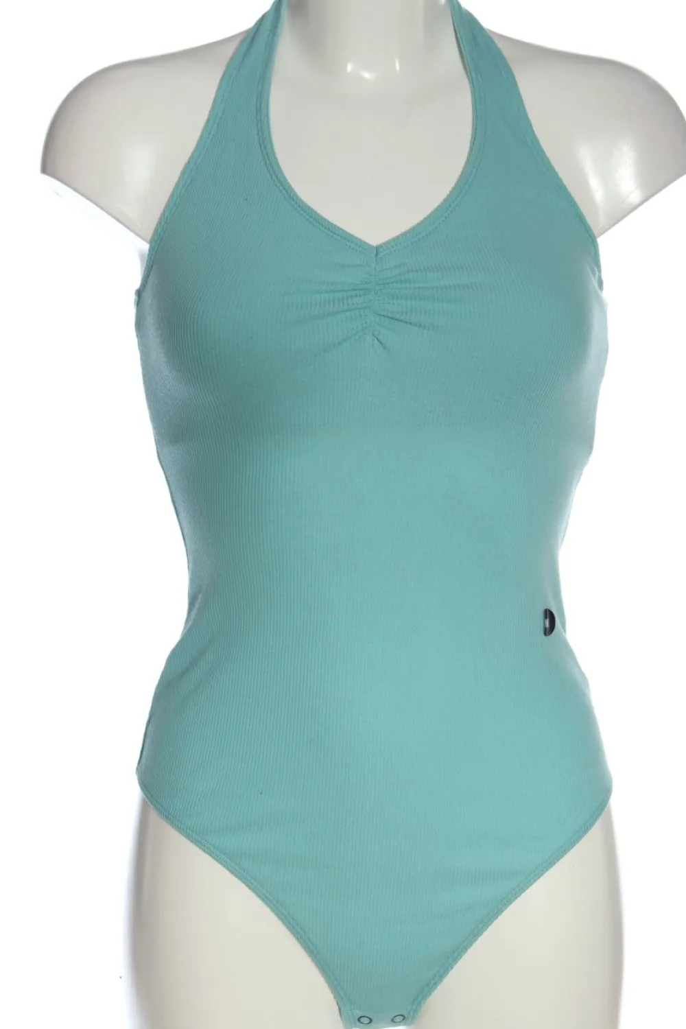 Bodies>Hollister Basic-Body Größe 38 blau