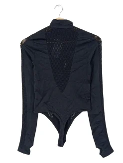 Bodies>FB Sister Basic-Body Größe 34 schwarz