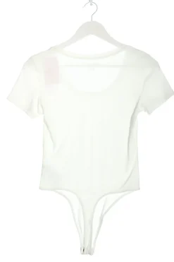 Bodies>American Eagle Outfitters Basic-Body Größe 38 wollweiß