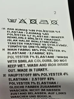 Basic-Body Größe 38-TRENDYOL Discount