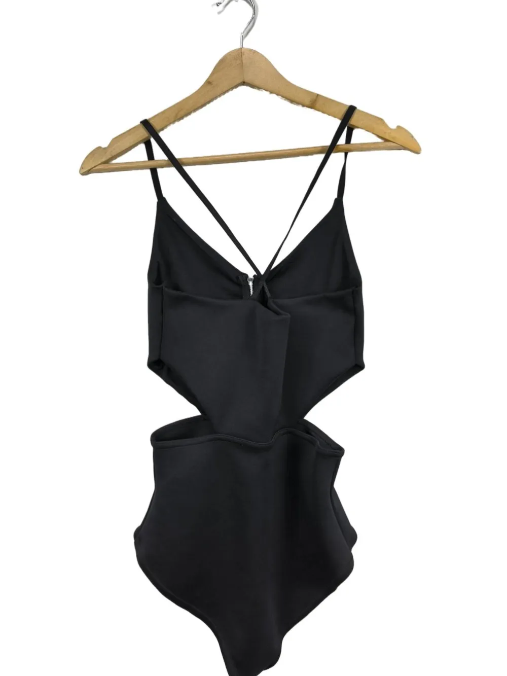 Bodies>Asos Basic-Body Größe 34 schwarz