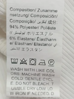 Basic-Body Größe 36-Emery rose