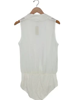 Bodies>Intimissimi Basic-Body Größe 40 weiß