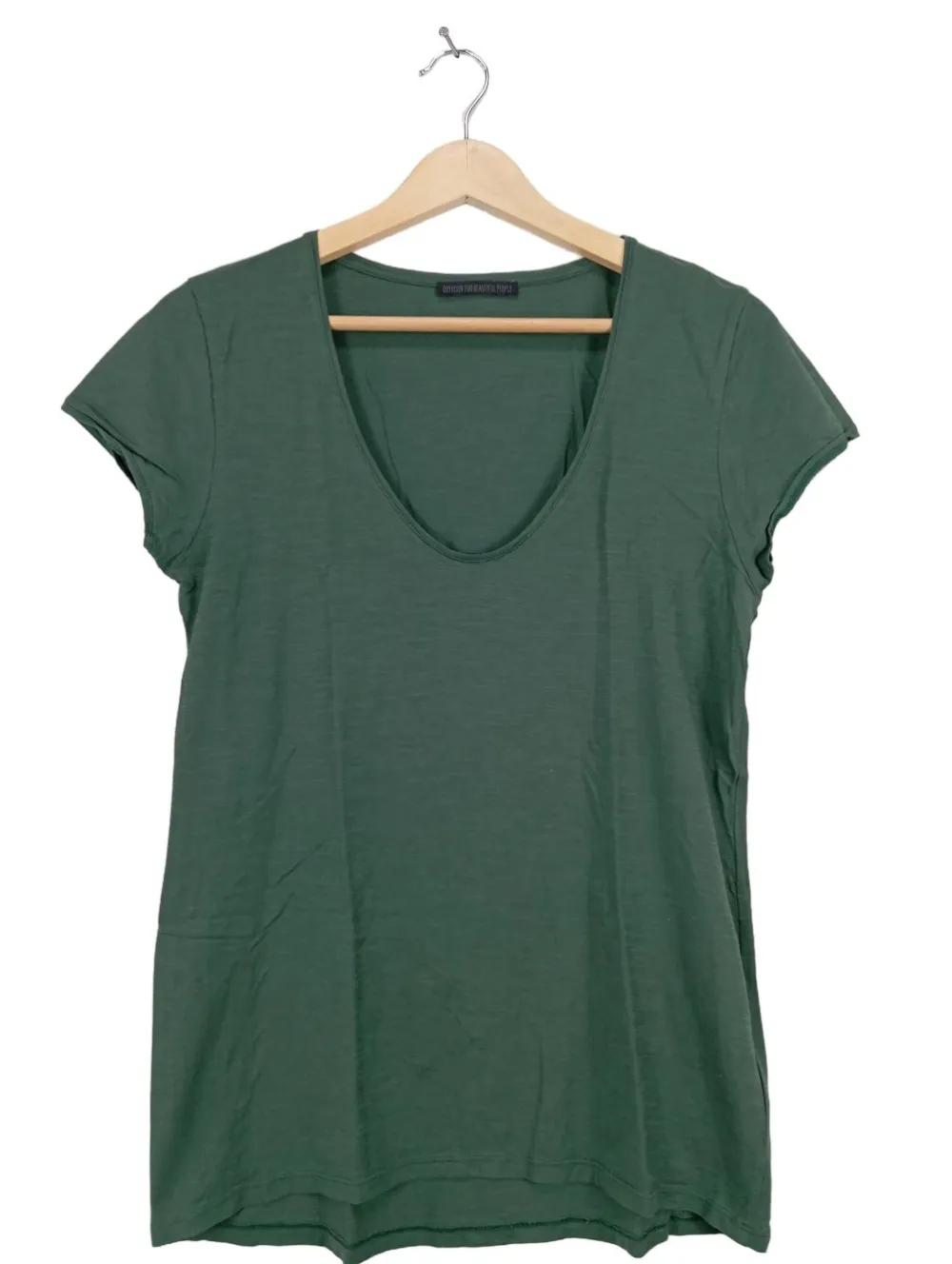 Basic-Shirt Größe 36-drykorn for beautiful people Online