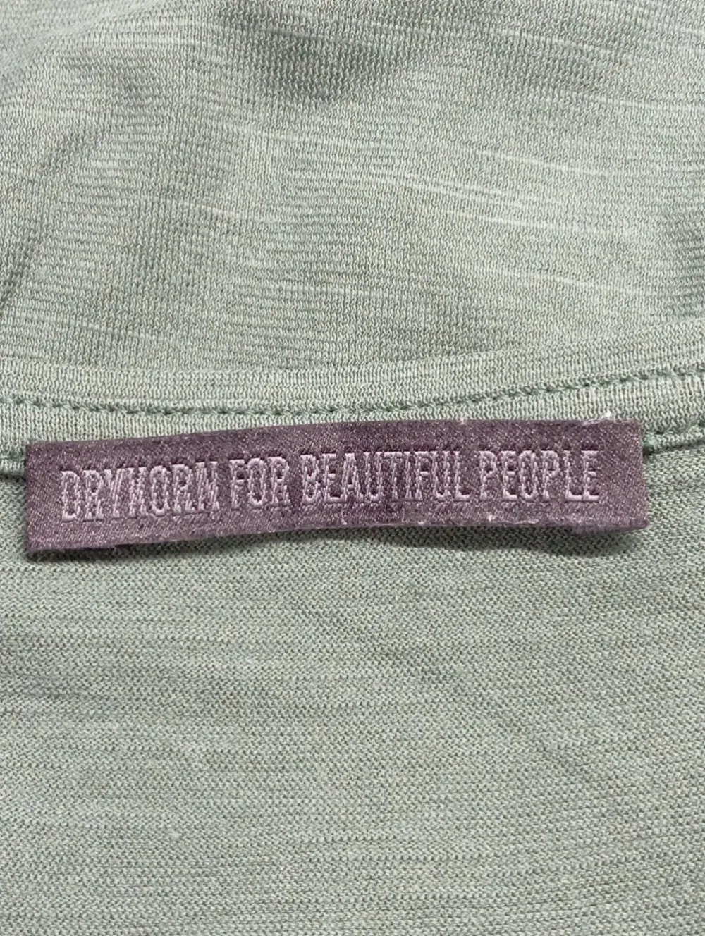Basic-Shirt Größe 36-drykorn for beautiful people Online