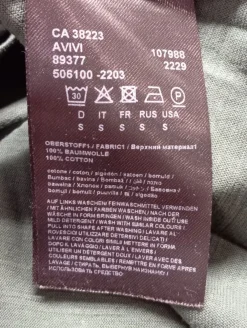 Basic-Shirt Größe 36-drykorn for beautiful people Online