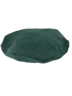 Mützen>United Colors of Benetton Baskenmütze waldgrün