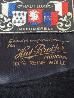 Baskenmütze-Breiter Mu00fcnchen