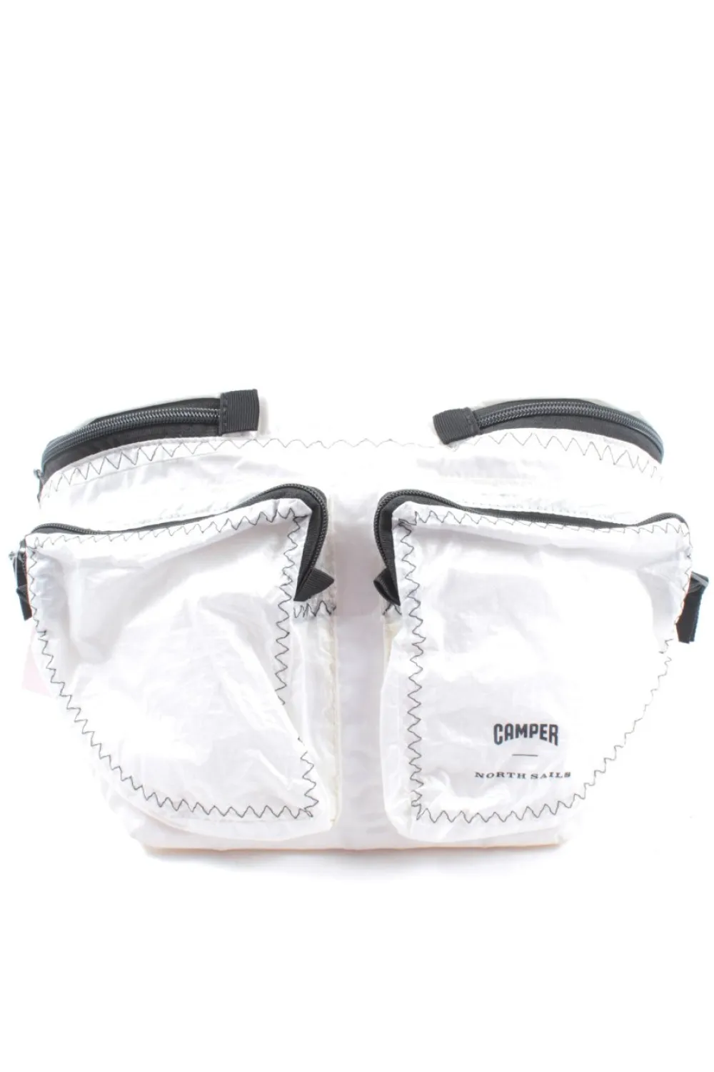 Bauchtaschen>Camper Bauchtasche weiß