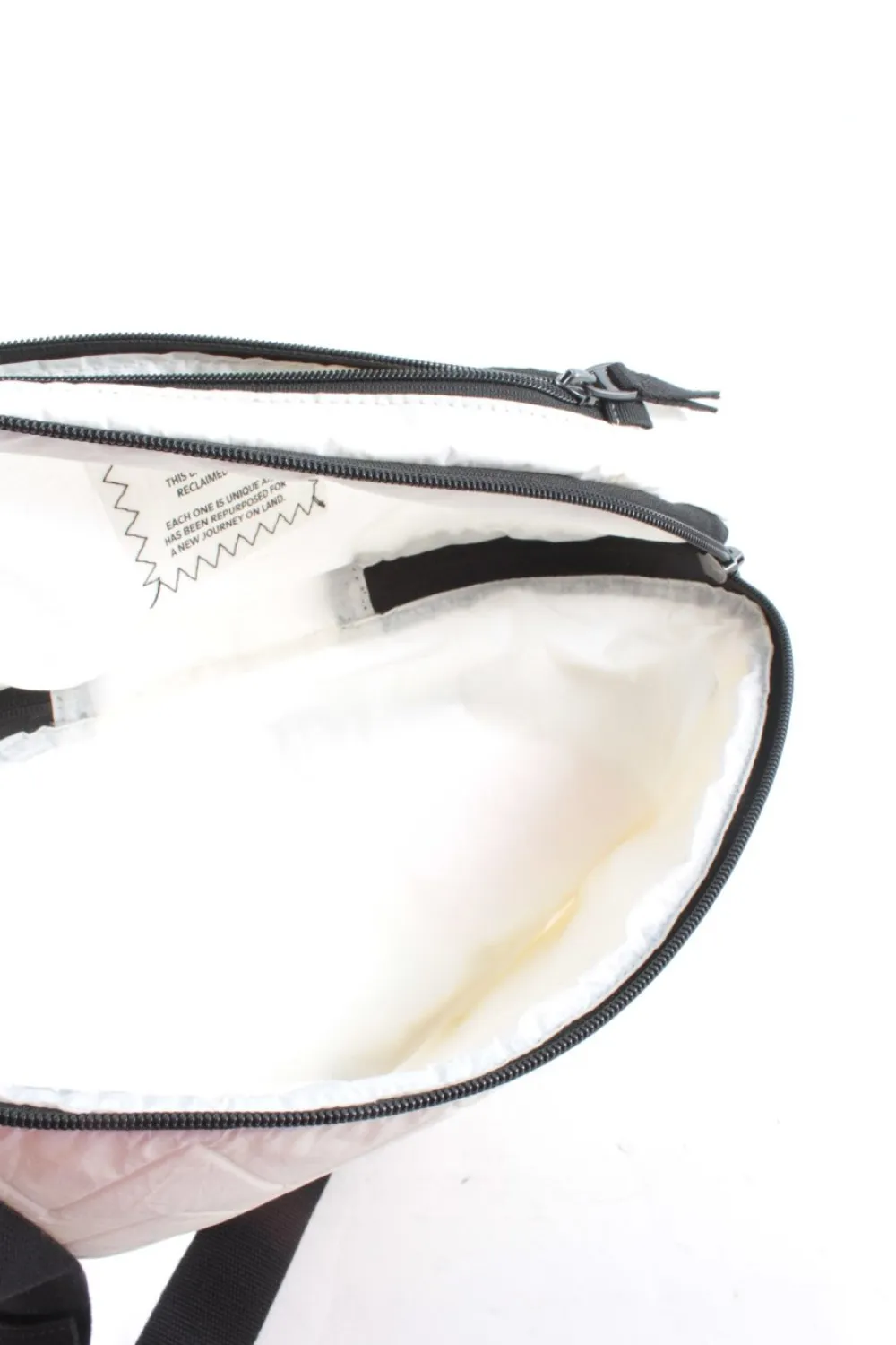 Bauchtaschen>Camper Bauchtasche weiß