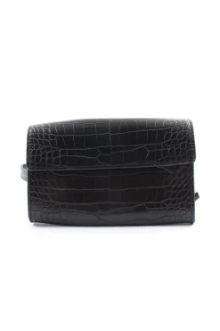 Bauchtaschen>Mango Bauchtasche schwarz