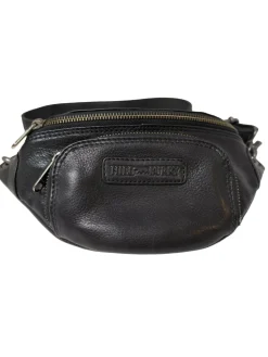 Bauchtaschen>HILL BURRY Bauchtasche schwarz