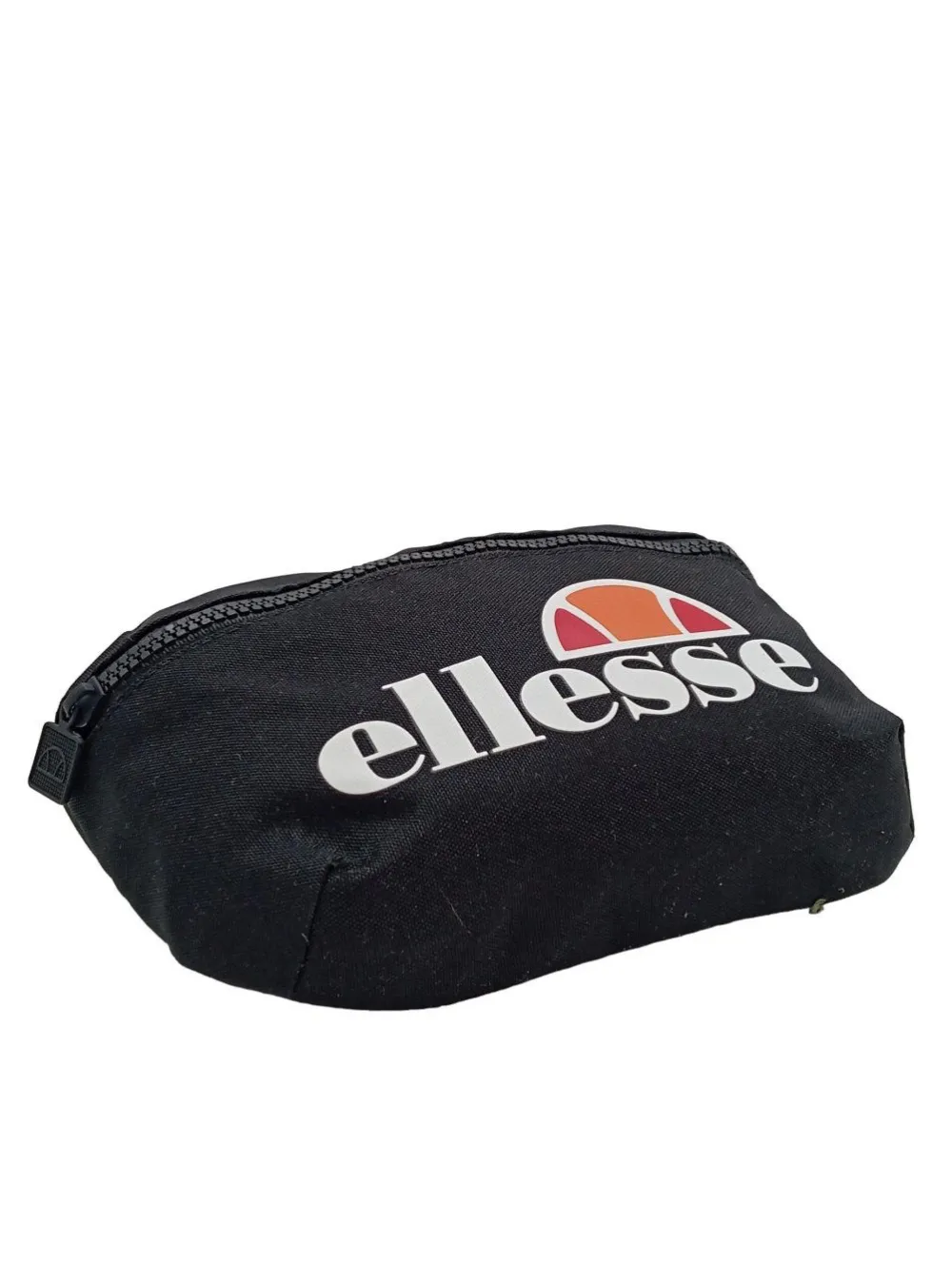 Bauchtaschen>Ellesse Bauchtasche schwarz