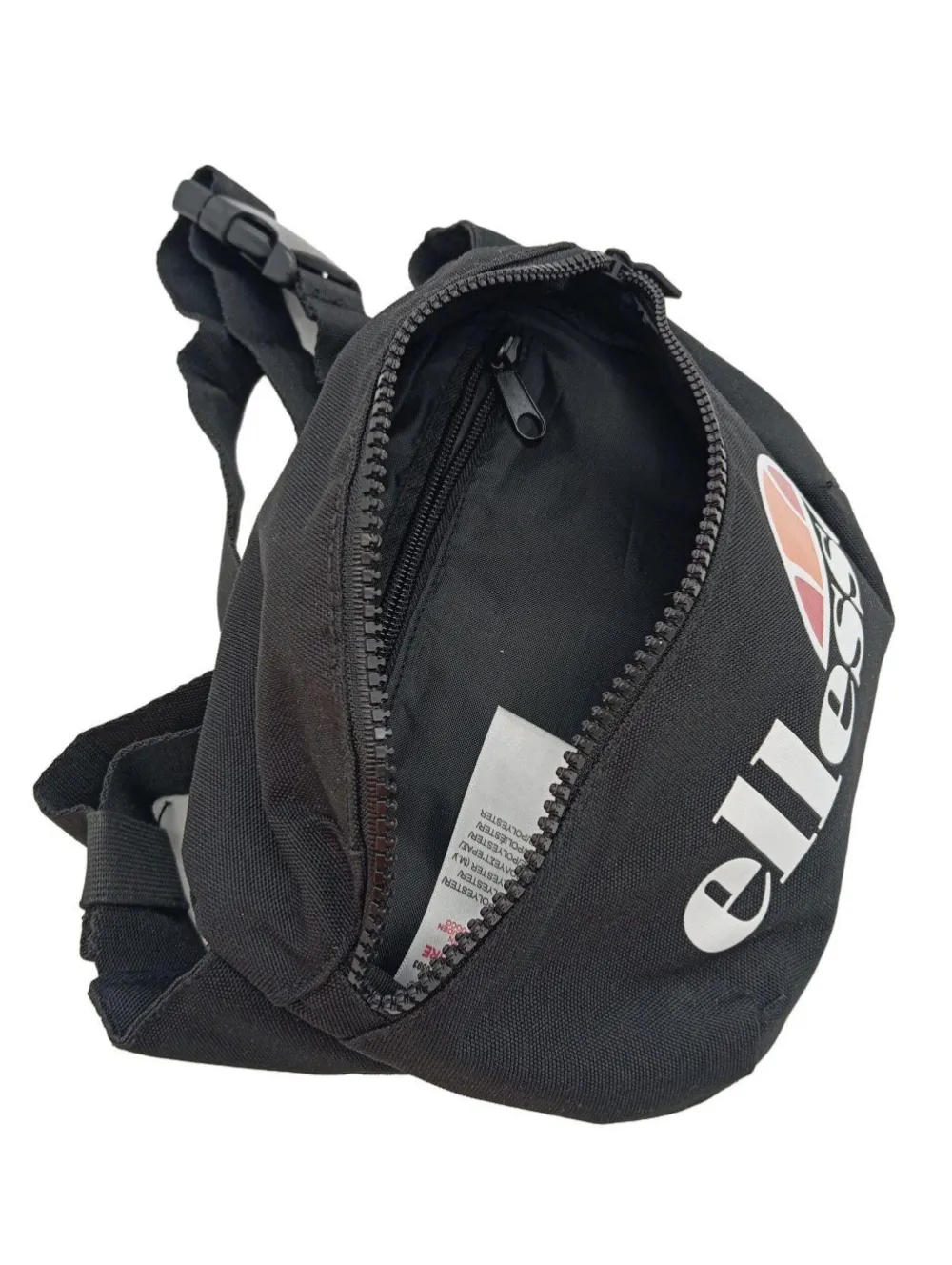 Bauchtaschen>Ellesse Bauchtasche schwarz