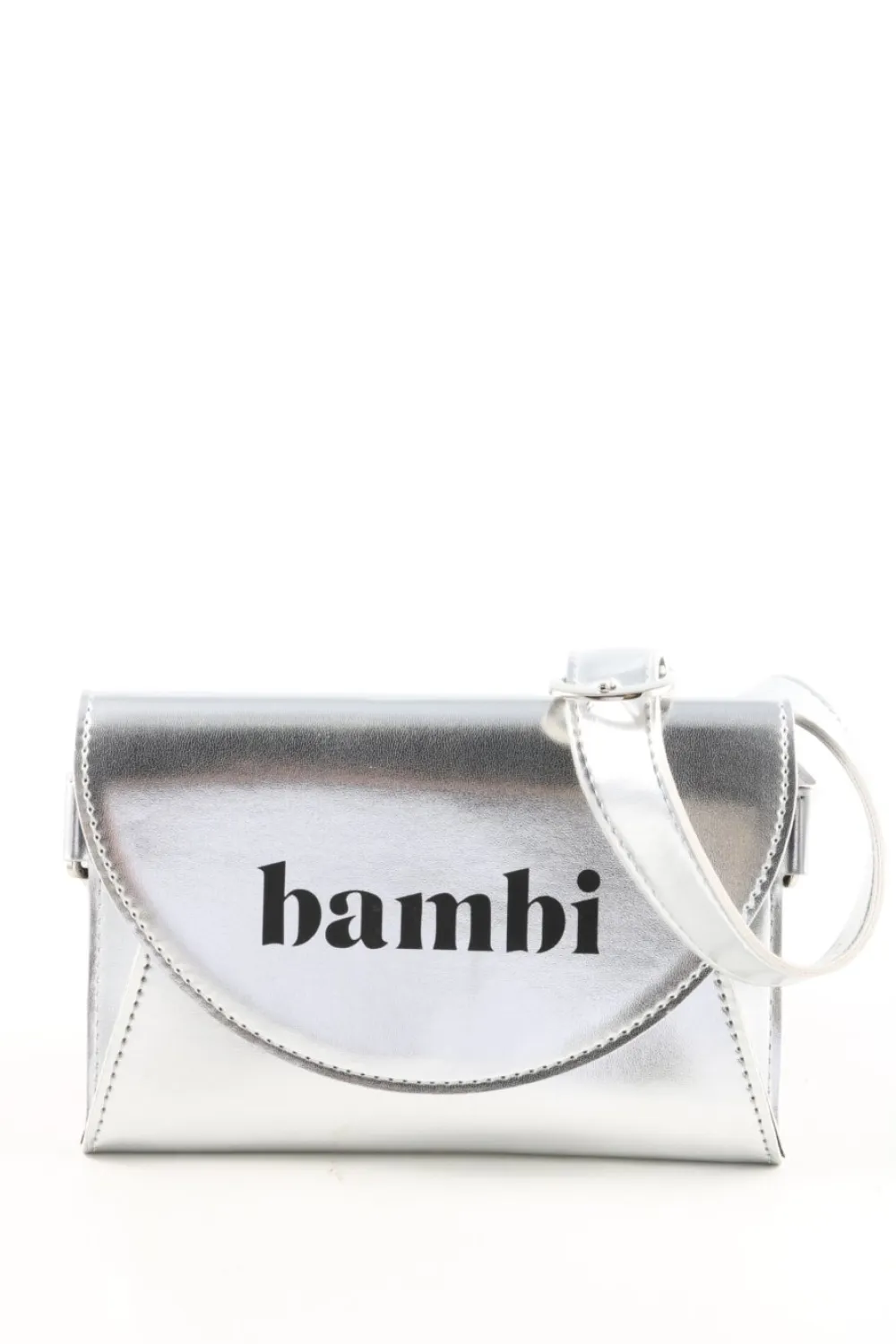 Bauchtaschen>Loreal Bauchtasche silberfarbenschwarz