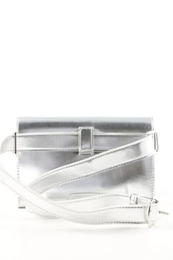 Bauchtaschen>Loreal Bauchtasche silberfarbenschwarz