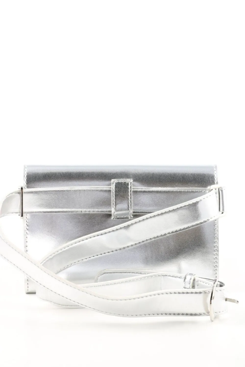 Bauchtaschen>Loreal Bauchtasche silberfarbenschwarz