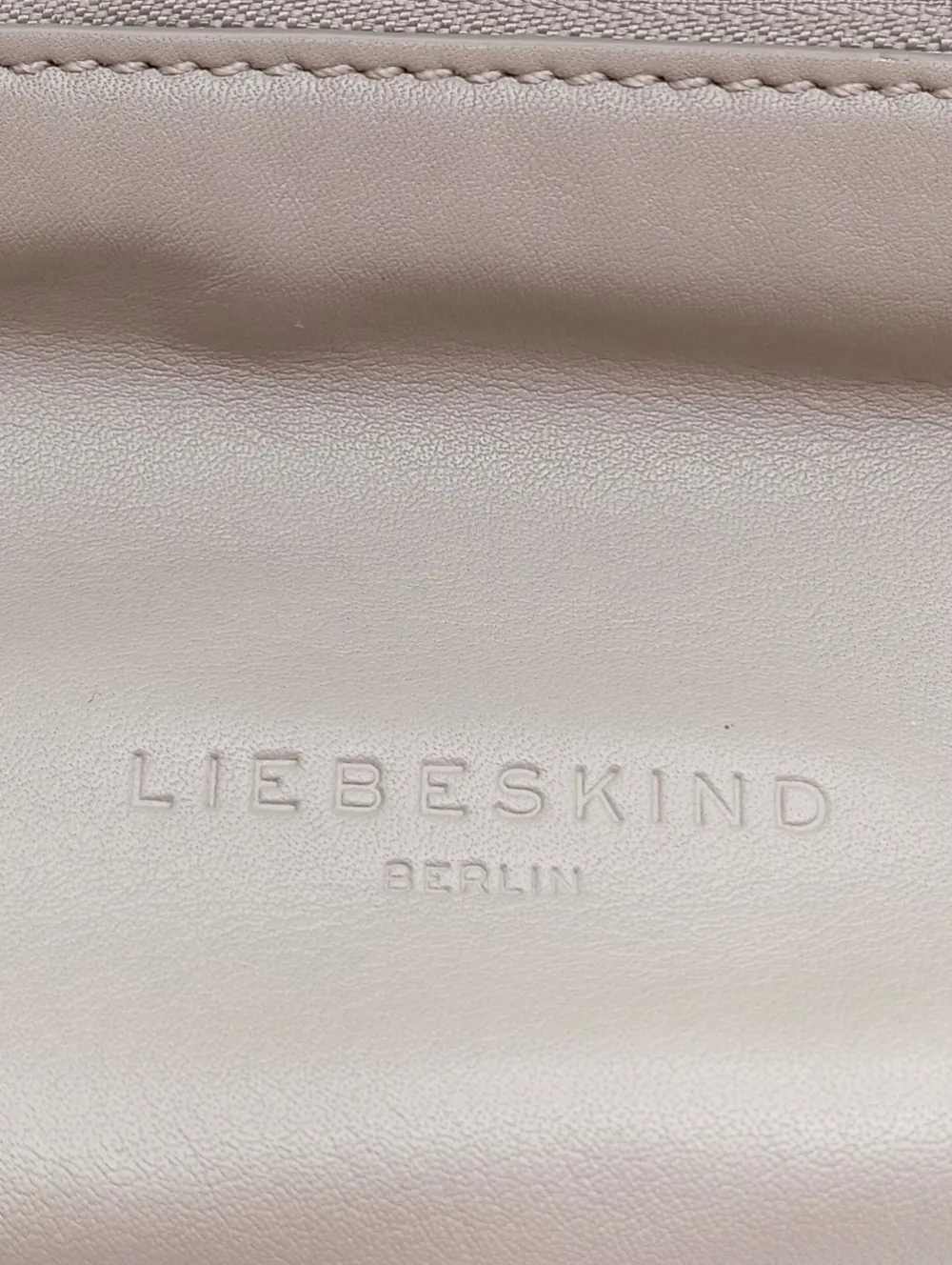 Bauchtaschen>Liebeskind Berlin Bauchtasche wollweiß