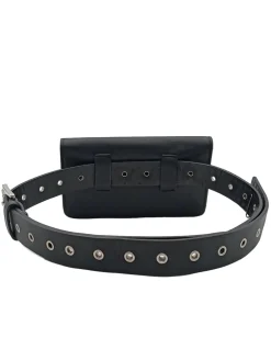 Bauchtaschen>DKNY Bauchtasche schwarz