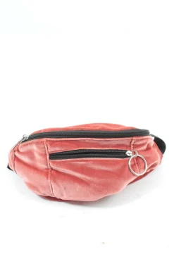 Bauchtaschen>24Colours Bauchtasche rotschwarz