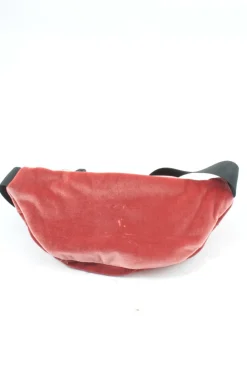 Bauchtaschen>24Colours Bauchtasche rotschwarz