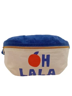 Bauchtaschen>Bonnie & Buttermilk Bauchtasche wollweißblau