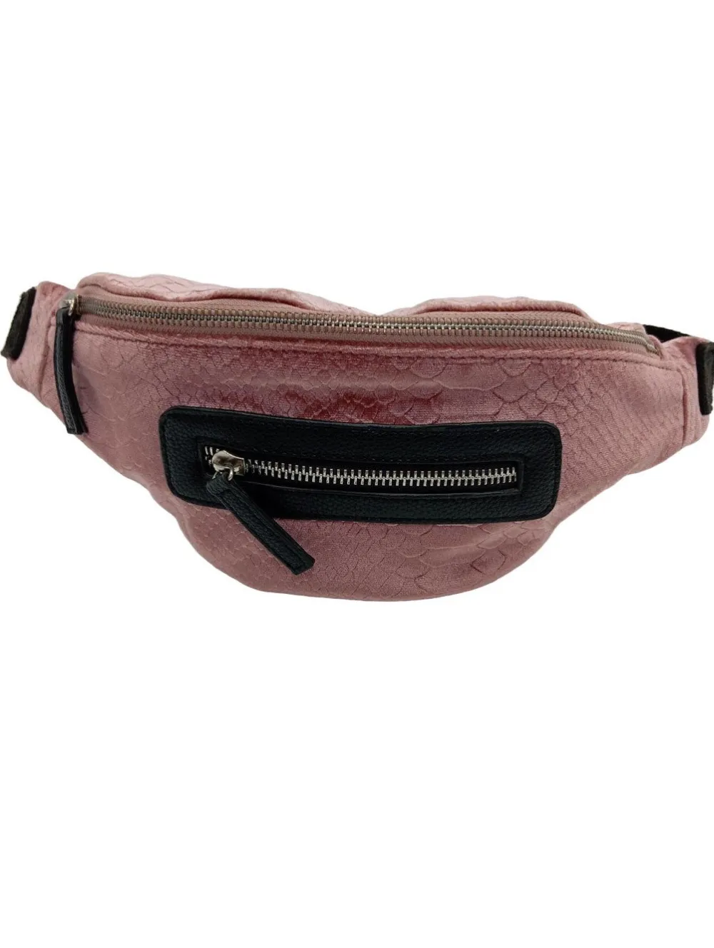 Bauchtaschen>Sofie schnoor Bauchtasche pinkschwarz