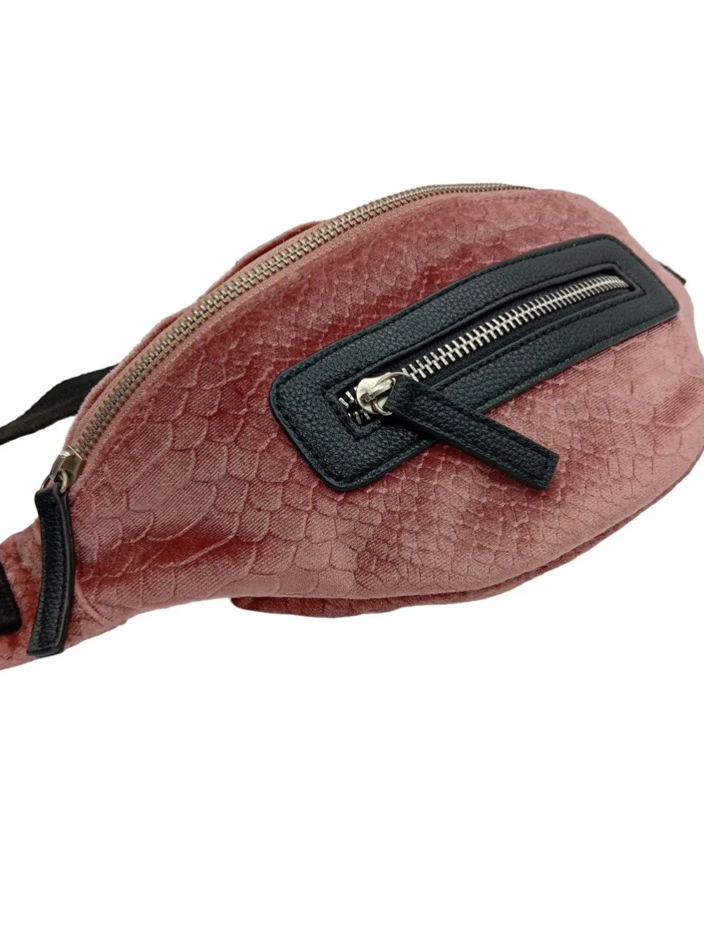 Bauchtaschen>Sofie schnoor Bauchtasche pinkschwarz