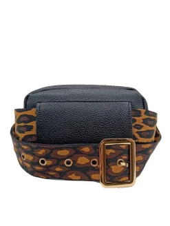 Bauchtaschen>Steve Madden Bauchtasche schwarz