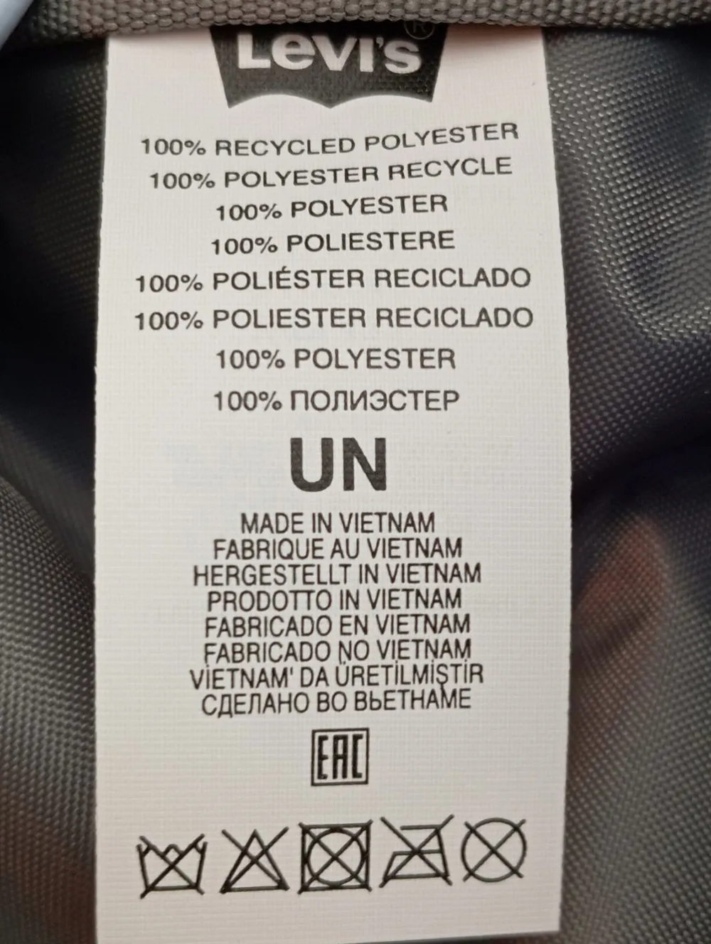 Bauchtaschen>Leviu2019s Bauchtasche blau