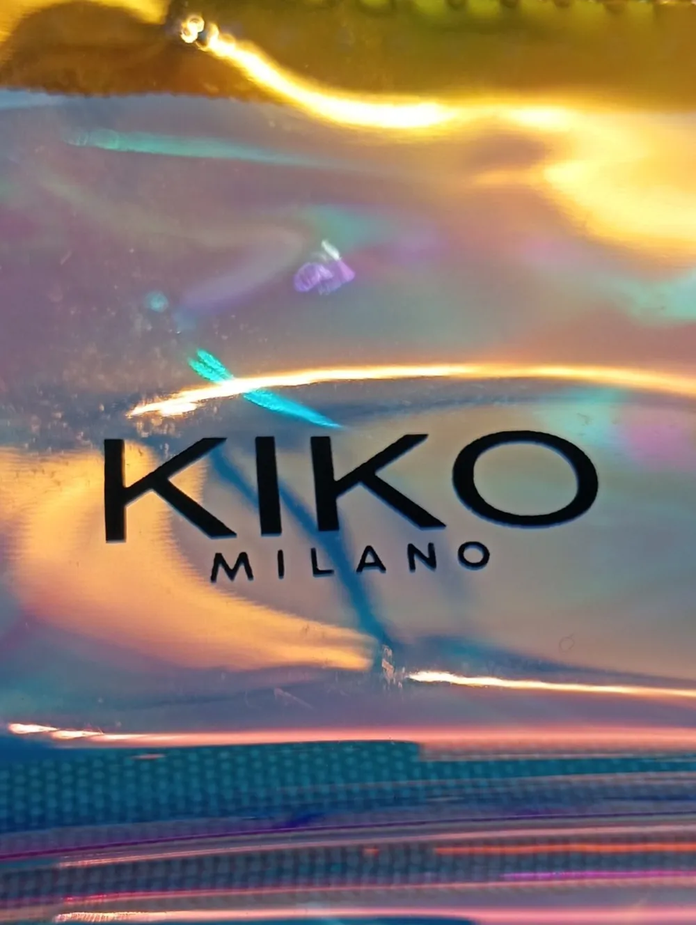 Bauchtaschen>KIKO Bauchtasche silberfarben