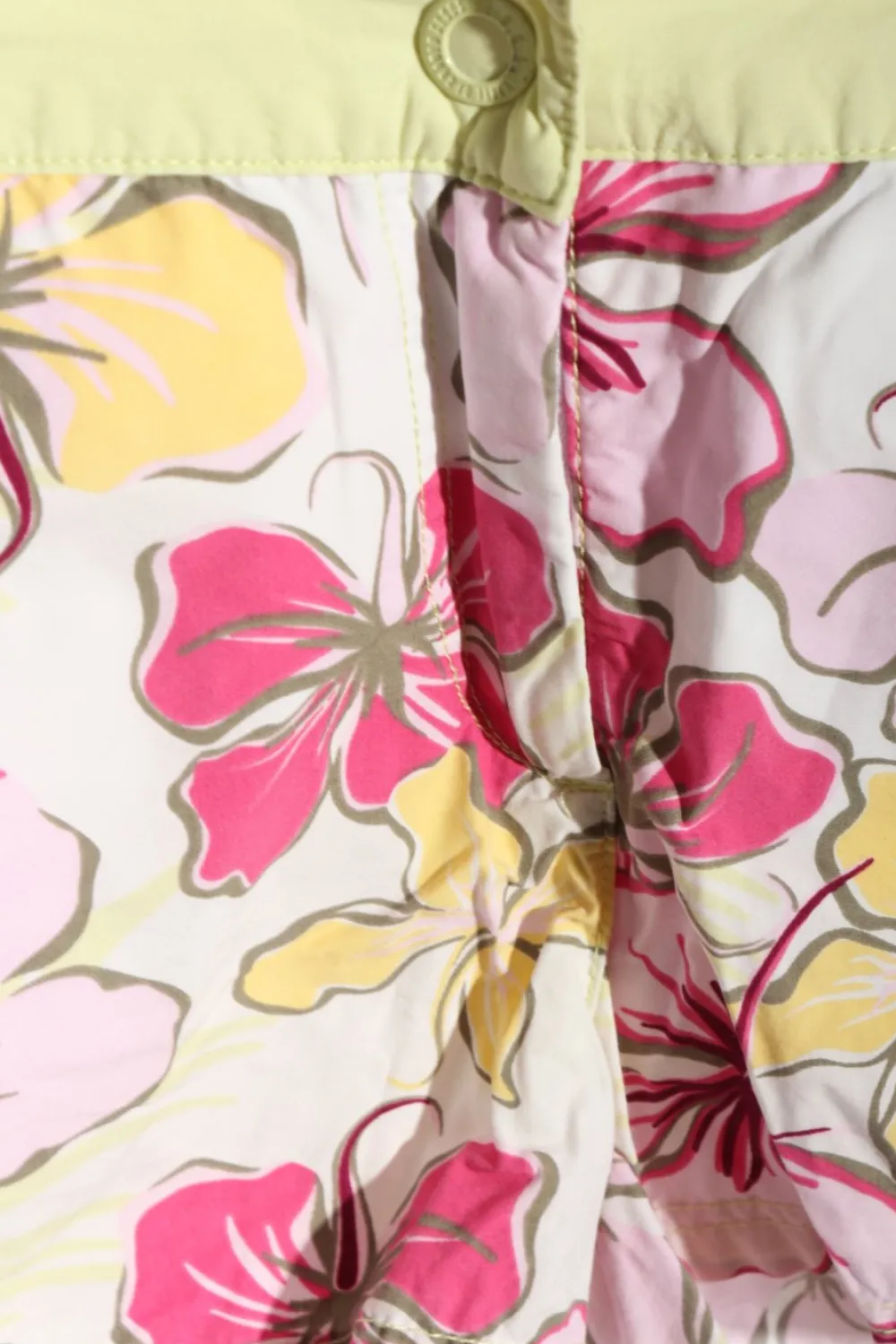 Kurze Hosen>H&M L.O.G.G. Beachshorts Größe 38