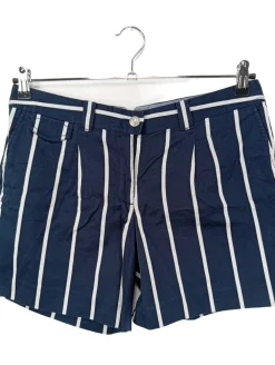 Kurze Hosen>Tommy Hilfiger Beachshorts Größe 40 dunkelblauweiß