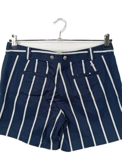 Kurze Hosen>Tommy Hilfiger Beachshorts Größe 40 dunkelblauweiß