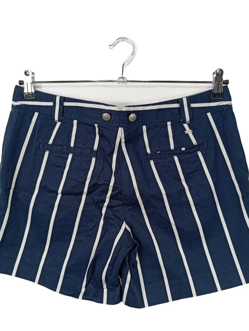 Kurze Hosen>Tommy Hilfiger Beachshorts Größe 40 dunkelblauweiß