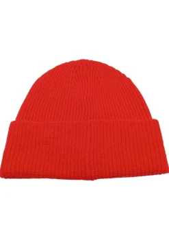Mützen>Ku00e5lk Beanie rot