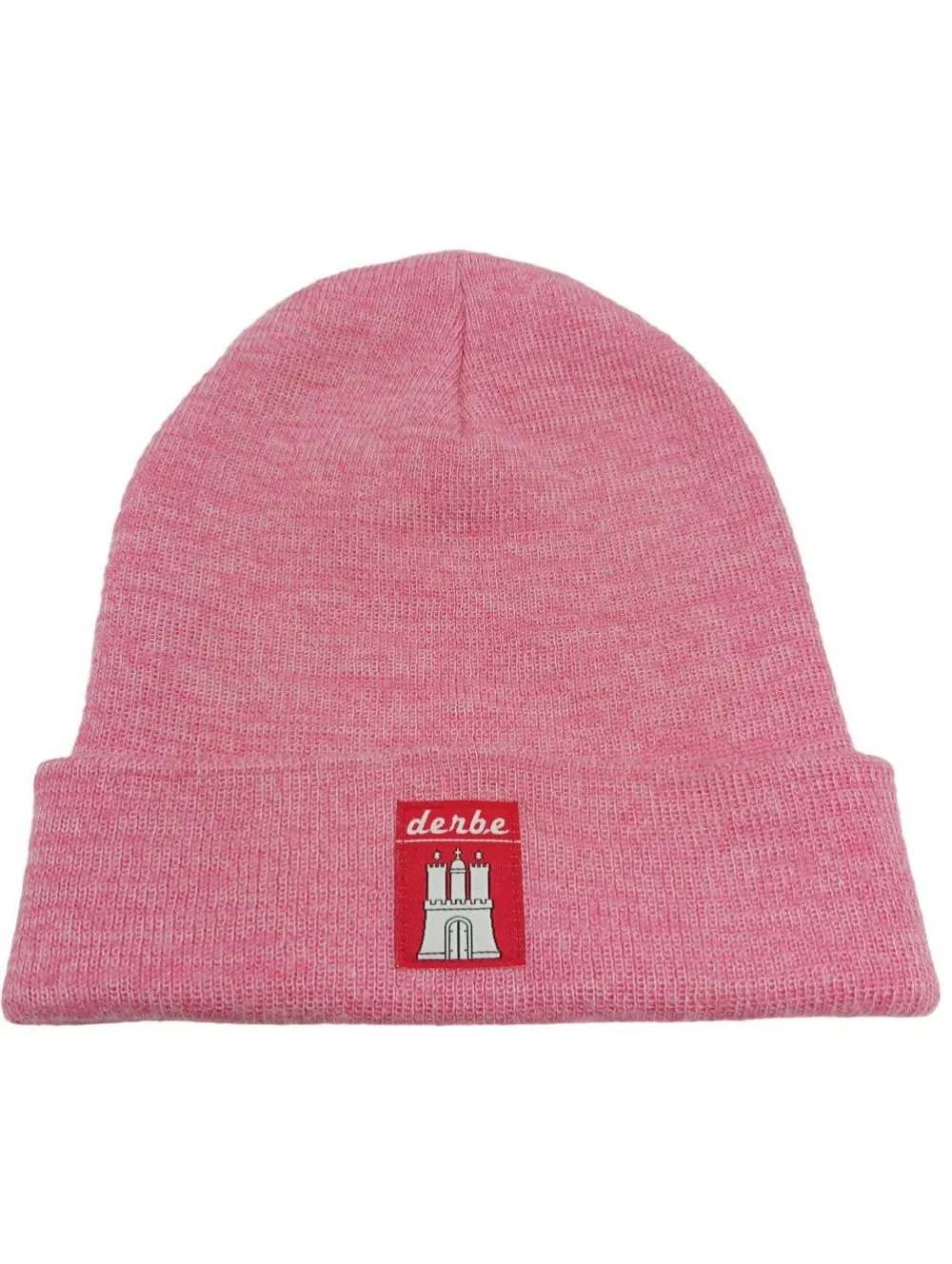 Mützen>Derbe Beanie pink