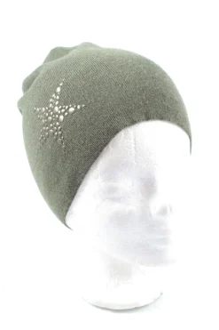 Mützen>eistor Beanie khaki