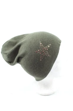 Mützen>eistor Beanie khaki