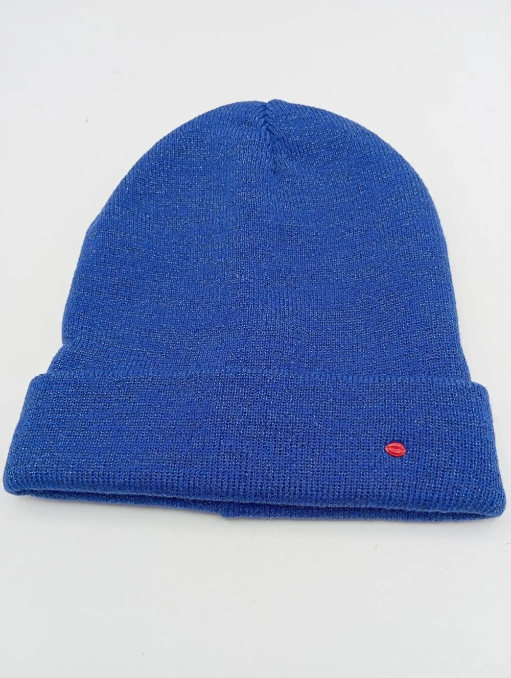 Mützen>Mexx Beanie blau