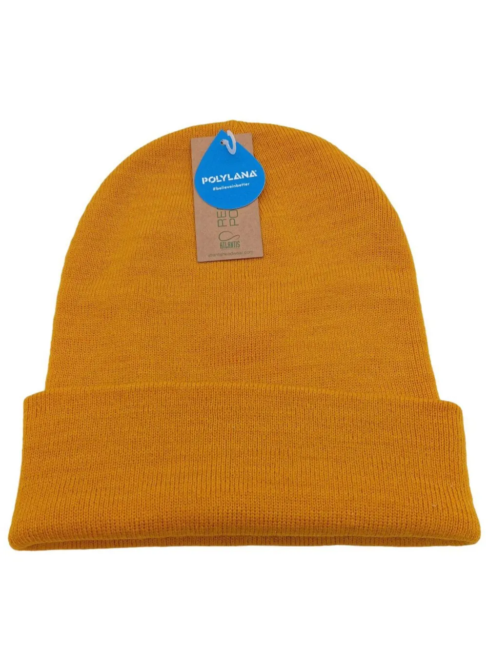 Mützen>Atlantis Beanie hellorange