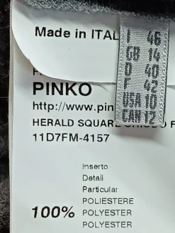 Übergangsjacke Größe 40-Pinko Best