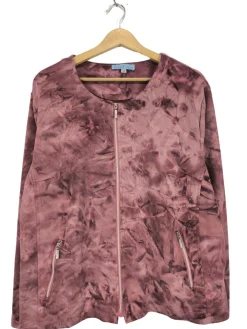 Jacken>Pfeffinger Übergangsjacke Größe 48 pink